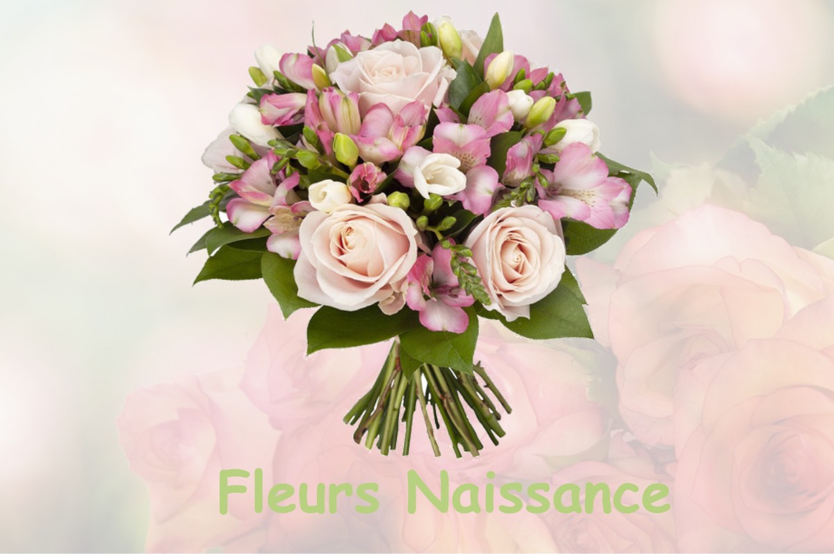 fleurs naissance BUANES