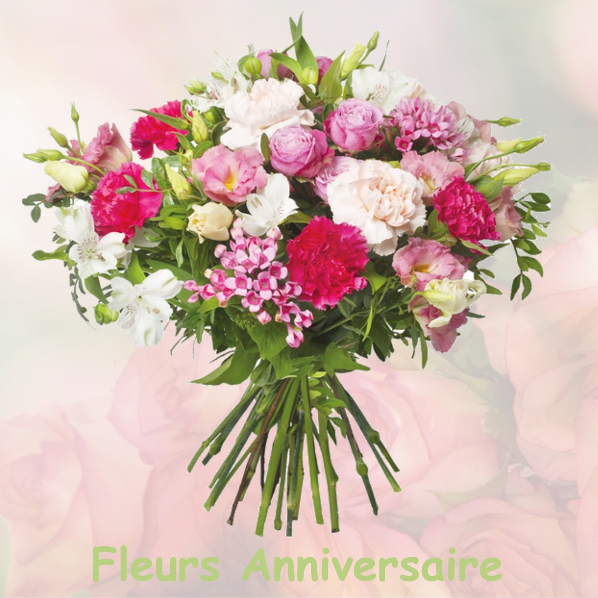 fleurs anniversaire BUANES