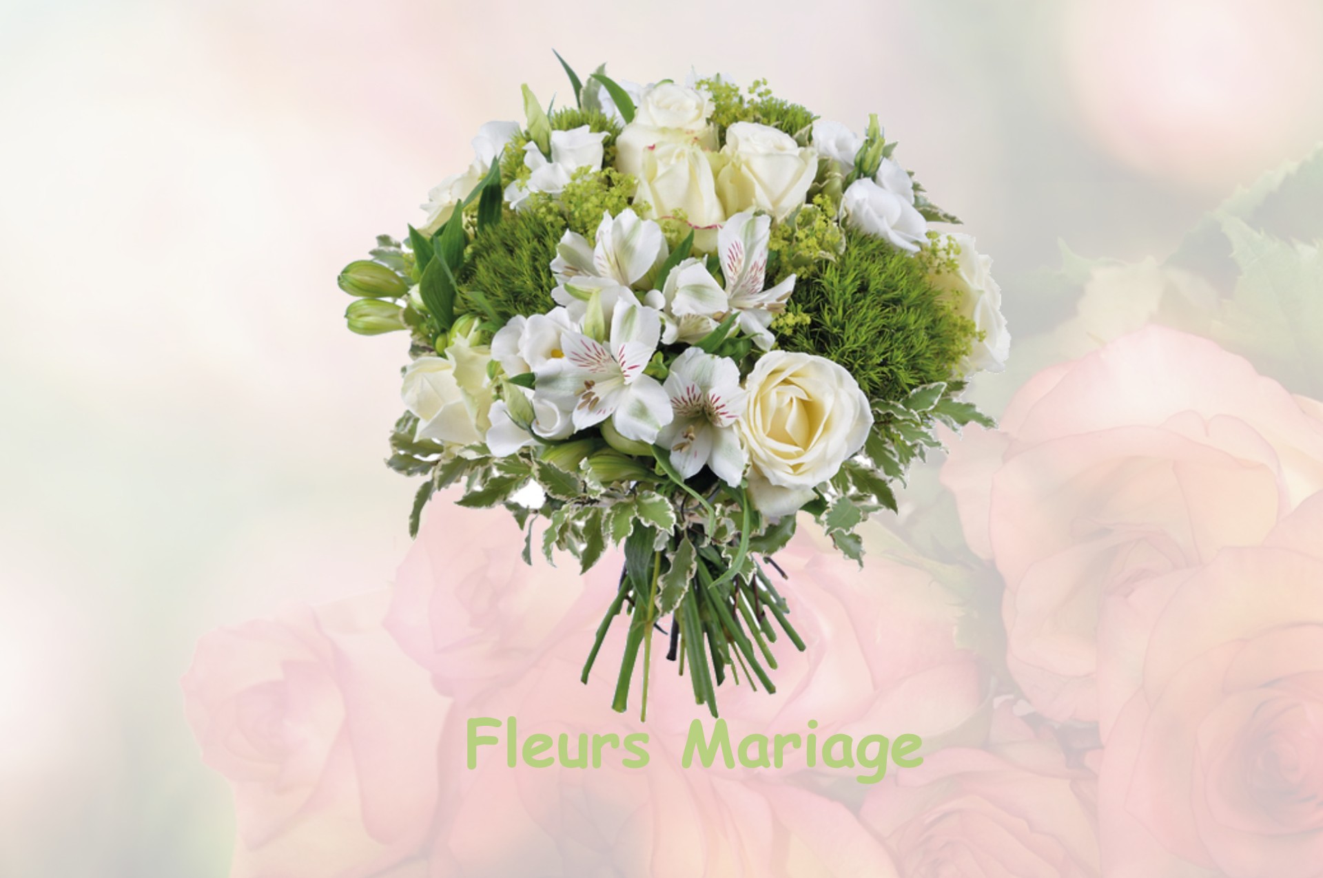 fleurs mariage BUANES