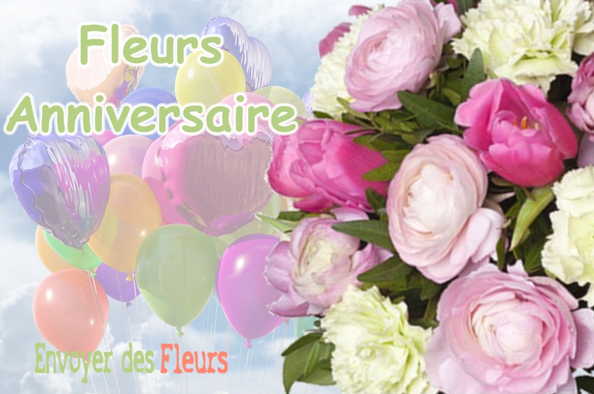 lIVRAISON FLEURS ANNIVERSAIRE à BUANES