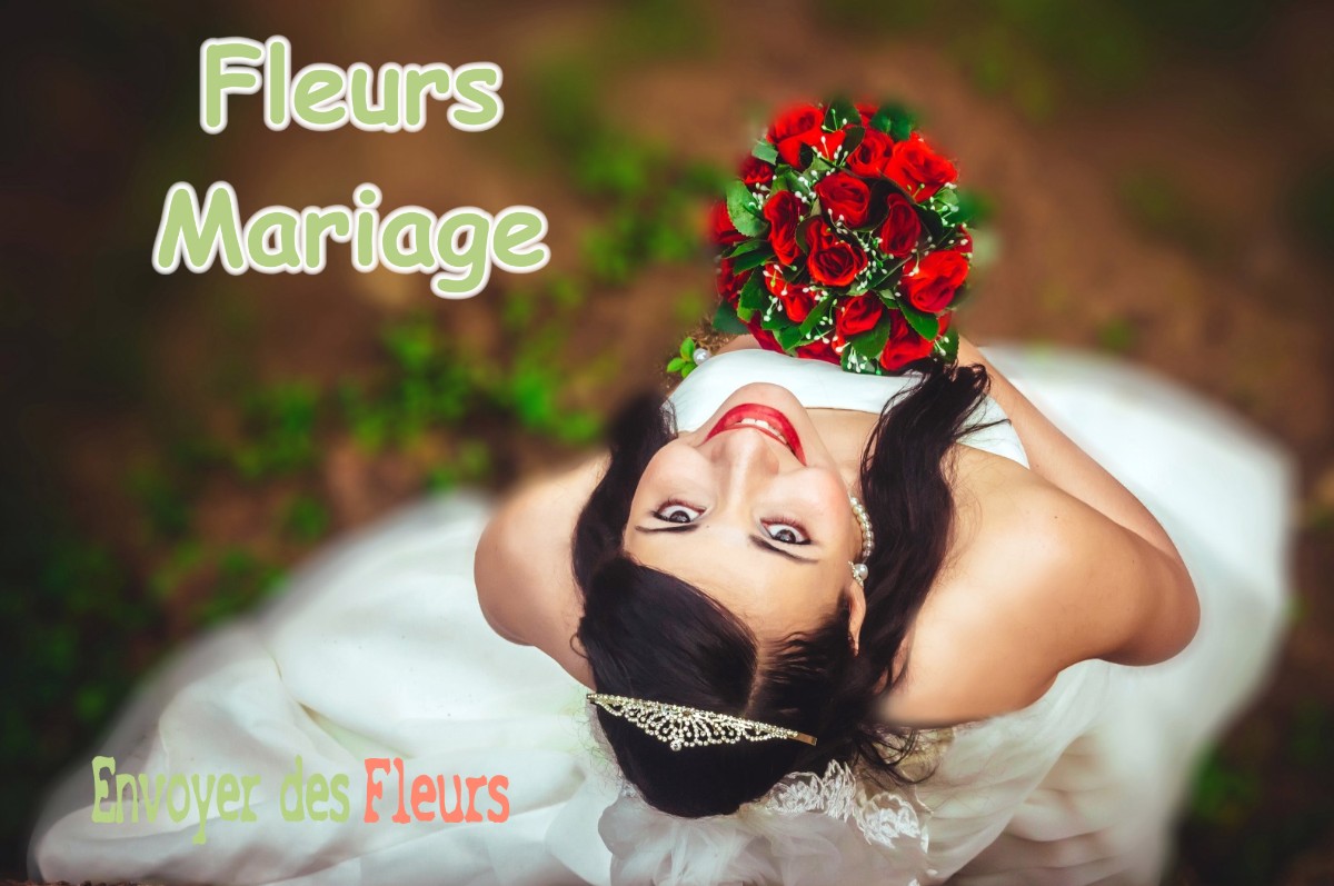 lIVRAISON FLEURS MARIAGE à BUANES